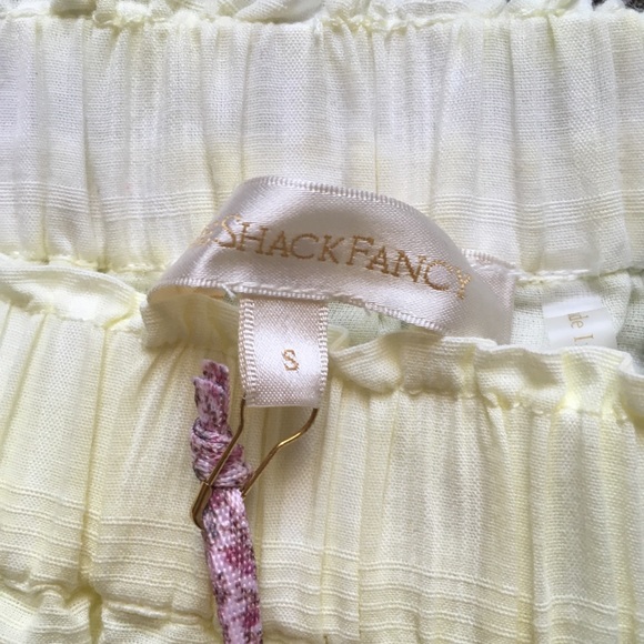 RARE Loveshackfancy Tully Skirt Bestseller Tie Dye - Picture 12 of 13